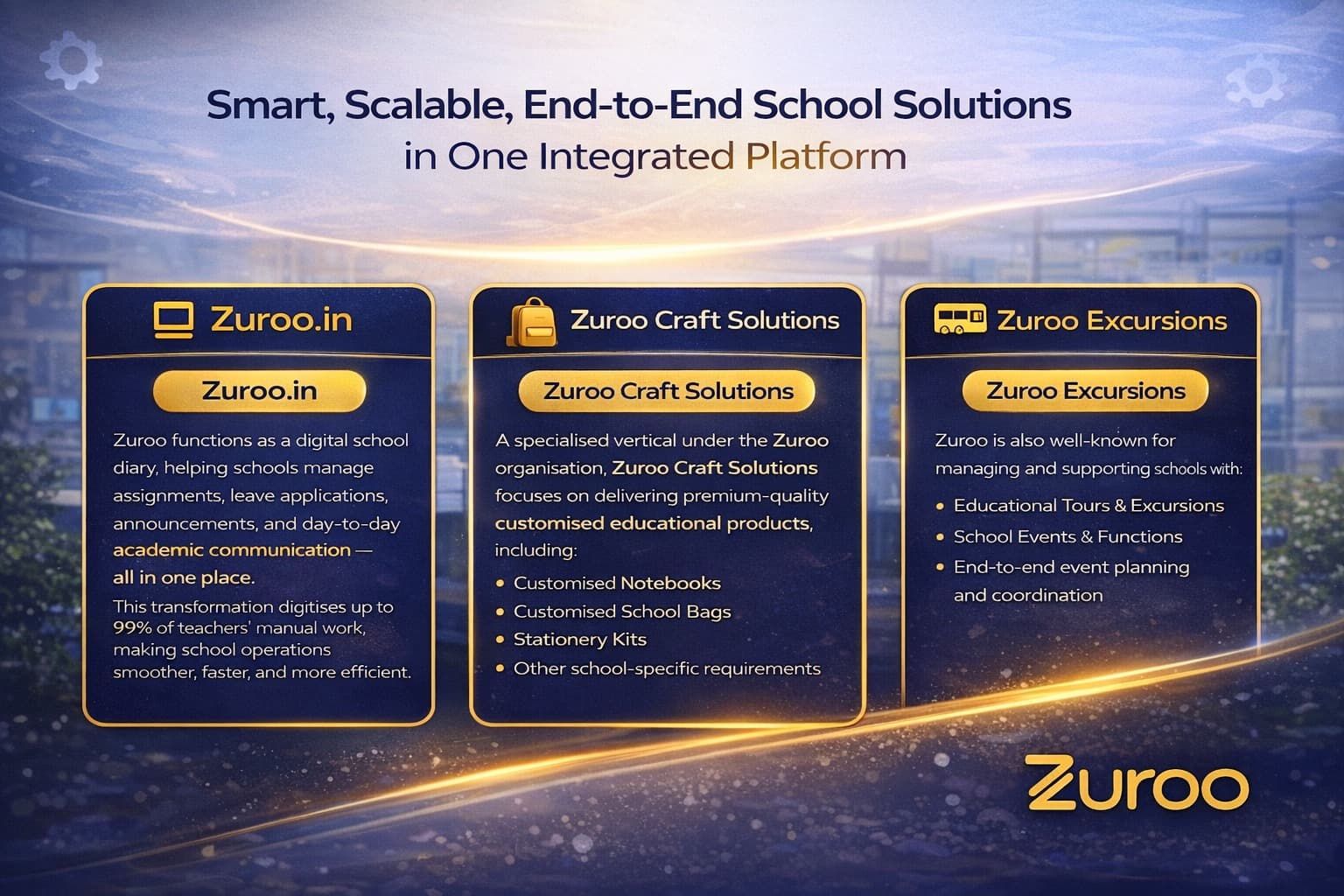 Students illustration